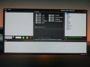 DaVinci 1.0.28 ECU File Editing & Engine Calibration Software