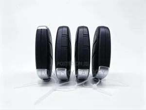 Jeep Wrangler Smart Car Key Cases/Shells/Housing