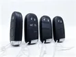 Jeep Wrangler Smart Car Key Cases/Shells/Housing - 5