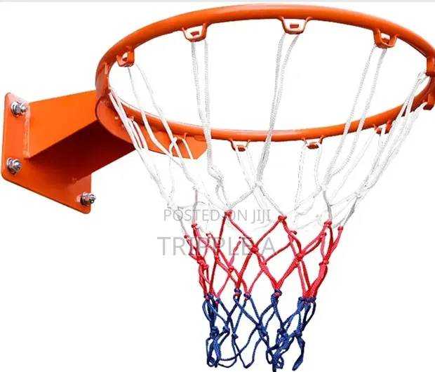 Brand New Portable Basketball System - 1