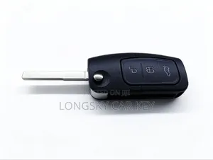 Ford Ranger Key Shell/Case (Brand New)