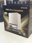 New Dreame X60 Ultra Complete Robot Vacuum Cleaner - 1