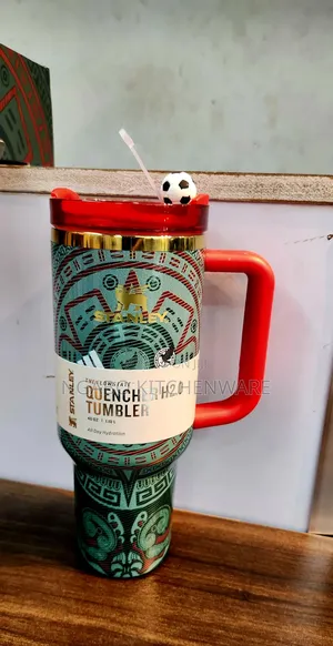 Stanley FIFA World Cup 2026 Mexico Edition Quencher H2.0 Tumbler