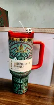 Stanley FIFA World Cup 2026 Mexico Edition Quencher H2.0 Tumbler - 1