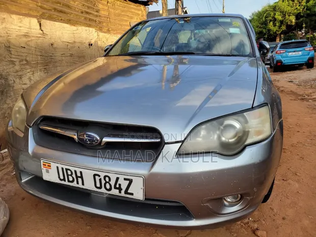 Subaru Legacy 2007 Gray - 1