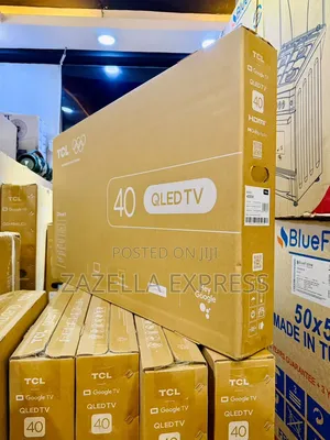 TCL 40-inch S5K QLED Smart TV