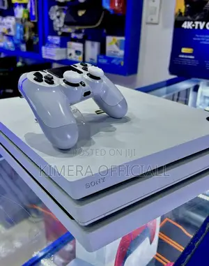 PS4 Pro with 12 Games and 2 Controllers