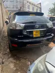 Toyota Harrier 2010 Black - 5