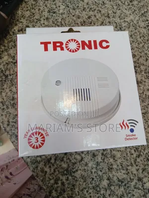 Kidde 10-Year Smoke Alarm