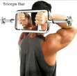 Triceps Dumbbell Bar - Brand New - 1