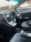 Toyota Alphard 2012 White - 2