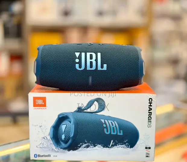 JBL Charge 6 Open Box Speaker - 1