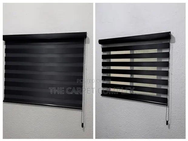 Zebra Blinds - Privacy Square Meter - 1