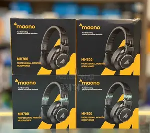 Maono MH700 Professional Monitor Headphones