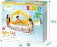 Intex Sun Shade Inflatable Pool - 1