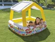 Intex Sun Shade Inflatable Pool - 2