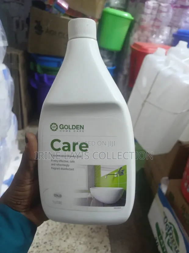 Golden Care Concentrated Disinfectant - 1
