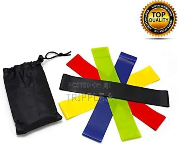 Premium Resistance Fitness Bands - 1