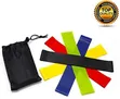 Premium Resistance Fitness Bands - 1