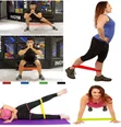 Premium Resistance Fitness Bands - 2