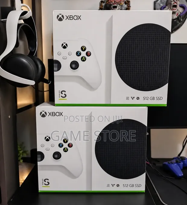Brand New Xbox Series S Console - 1