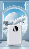 Portable Power Bank 20,000mAh, 22.5W Fast Charging - 2