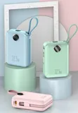 Portable Power Bank 20,000mAh, 22.5W Fast Charging - 3