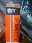 Auto Lamp Bulbs - Brand New - 1