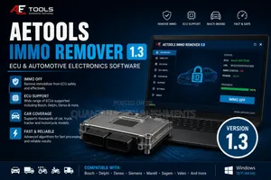 AETools Immo Remover 1.3 ECU Software