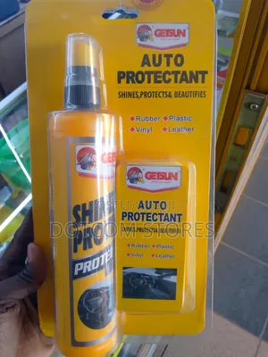 Getsun Professional Dashboard Polish 295ml