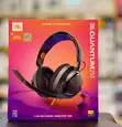 JBL Quantum 250 Multi-Platform Gaming Headset - Black - 2
