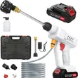 6-in-1 Nozzle Cordless Pressure Washer - 1