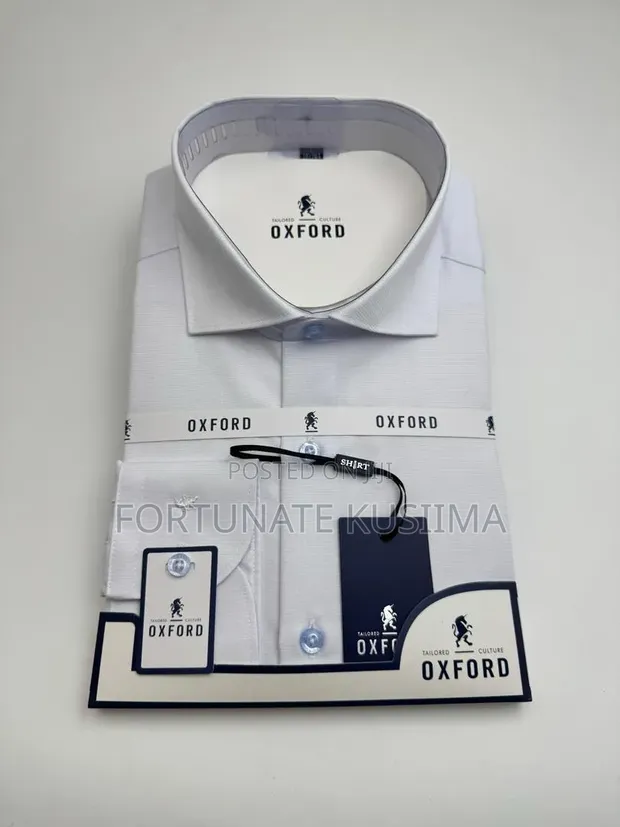 Brand New Oxford Formal Shirts - 1