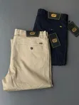 Men's Casual Chino Pants - 1