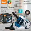 Raf R.8711 800W Bagless Cyclone Canister Vacuum Cleaner - 1