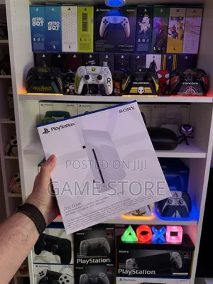Brand New PS5 Disc Drive
