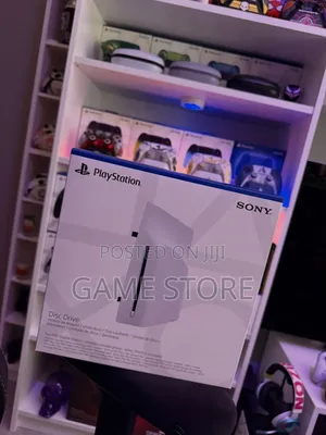Brand New PS5 Disc Drive