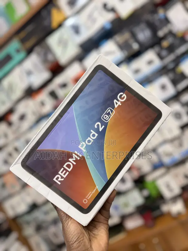 New Xiaomi Mi Pad 2 128GB Black - 1