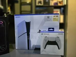 Brand New PS5 Slim Disc Edition