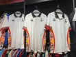 Vintage Uganda Cranes White Jersey - 3