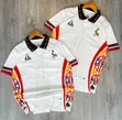 Vintage Uganda Cranes White Jersey - 5