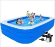 Miss and Chief Inflatable Swimming Pool - 2
