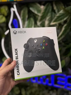 Brand New Xbox Series Wireless Controller - Carbon Black