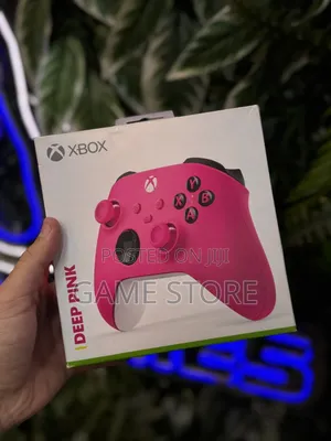 Brand New Xbox Series Wireless Controller - Deep Pink
