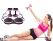 Double Wheels Ab Roller - 2