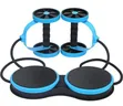 Double Wheels Ab Roller - 3