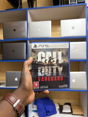 Call of Duty Vanguard PS5