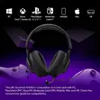 JBL Quantum 100M2 Wired Gaming Headphones - 2