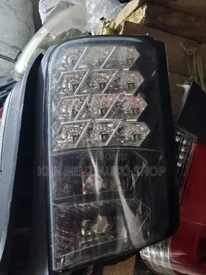 Toyota Rumion Taillamp (2007-2015)