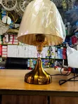 Goldie Bedside Table Lamp - 1